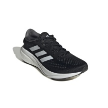 adidas Laufschuhe Supernova 2 (Dämpfung) schwarz/weiss Herren